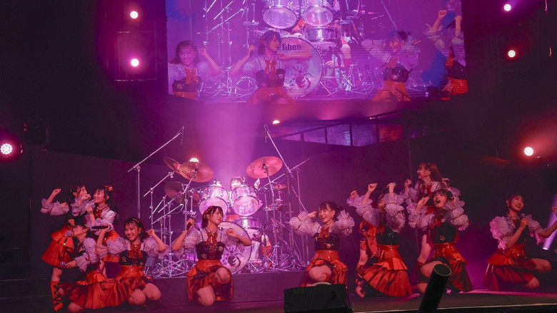 кадр из фильма ≠ME 全国ツアー 2023 「We shout “I am me.”」