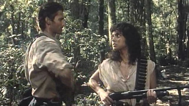 Смертельный маршрут