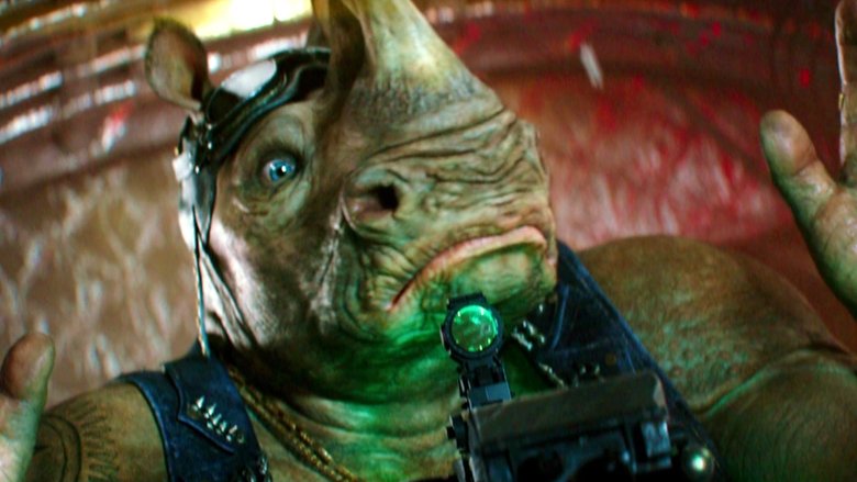 кадр из фильма Черепашки-ниндзя 2