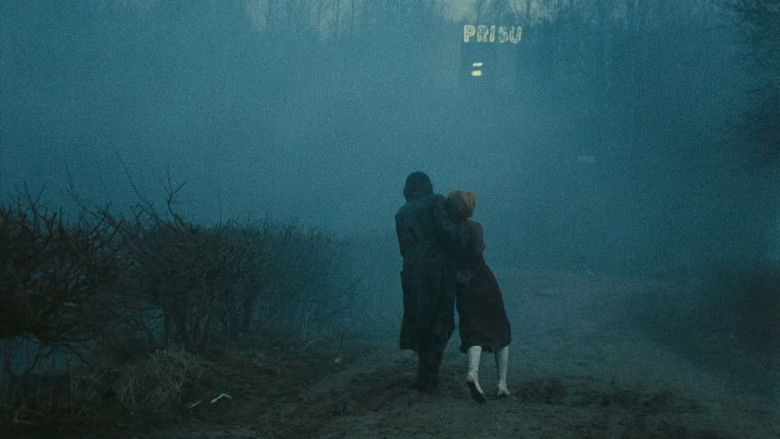 кадр из фильма L'Albatros