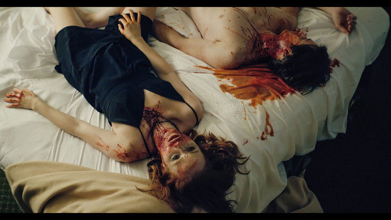 кадр из фильма Blood From Stone