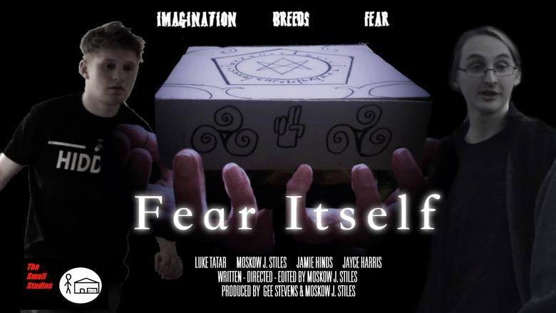 кадр из фильма Fear Itself