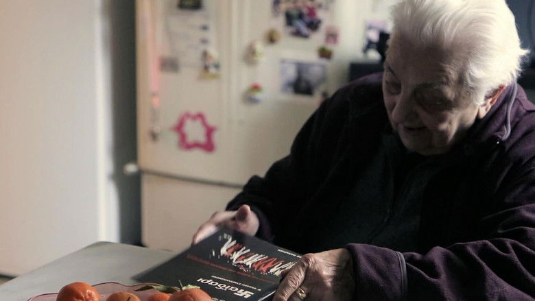 кадр из фильма Οι Παρτιζάνοι των Αθηνών