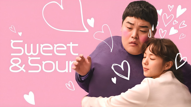 кадр из фильма Кисло-сладкий вкус любви