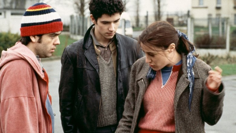 кадр из фильма Les gens normaux n'ont rien d'exceptionnel