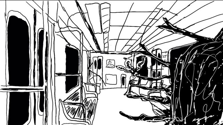 кадр из фильма Ant Pile