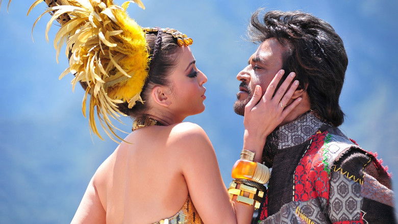 кадр из фильма Робот