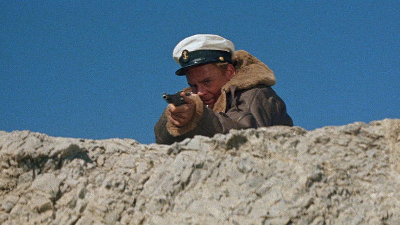 кадр из фильма Повадка тигра