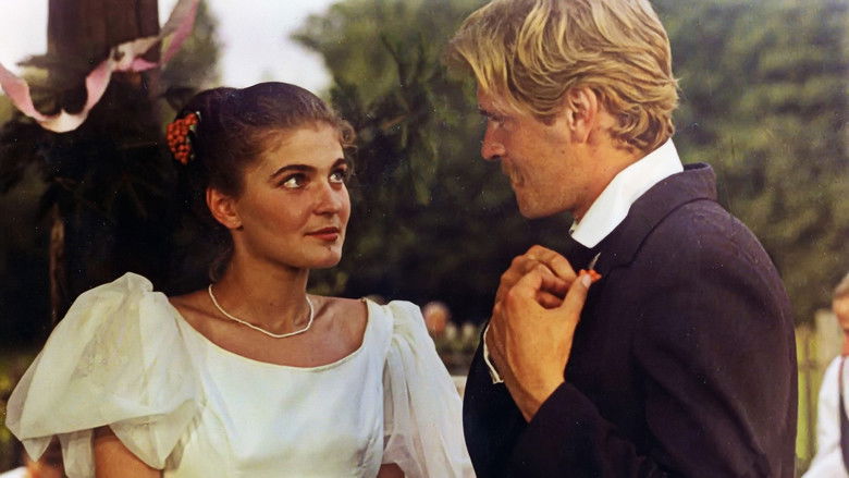 кадр из фильма Nad Niemnem