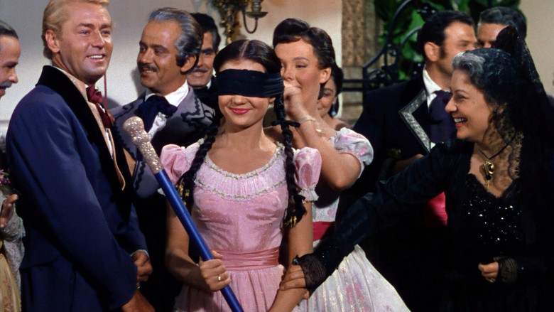 кадр из фильма The Iron Mistress