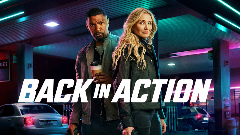 кадр из фильма Снова в деле