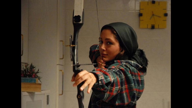 кадр из фильма همیشه پای یک زن درمیان است