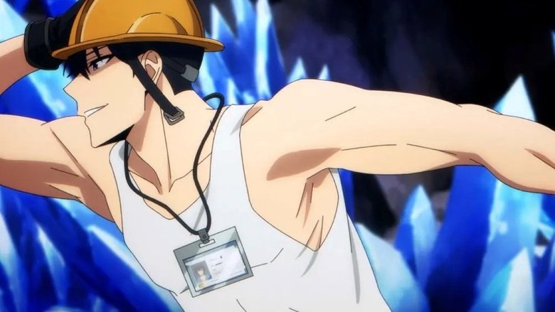 кадр из фильма Поднятие уровня в одиночку. Второе пробуждение