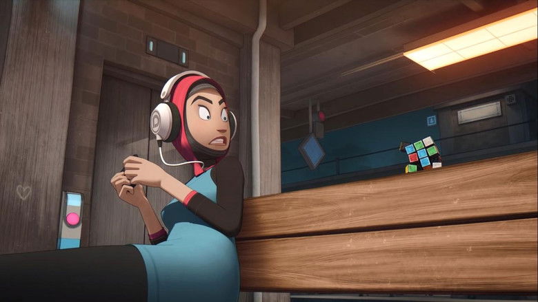 кадр из фильма Scrambled