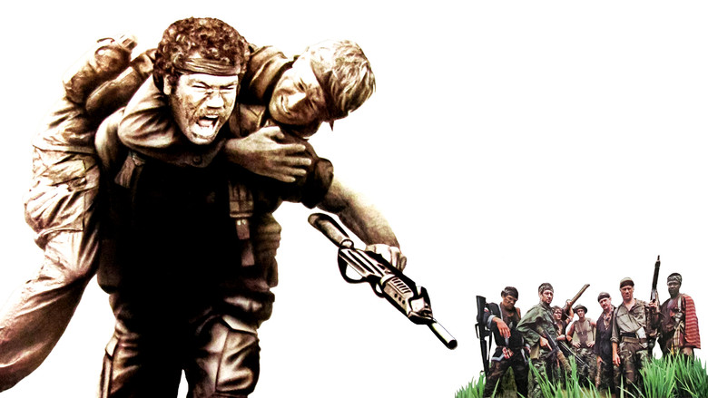 кадр из фильма Необычайная отвага