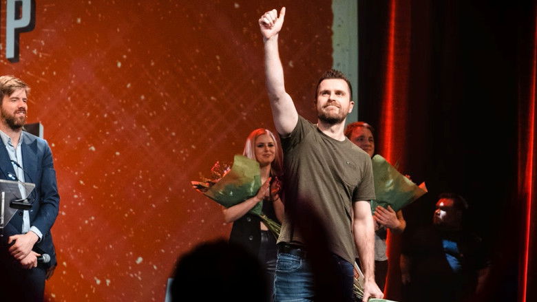 кадр из фильма Humo's Comedy Cup 2021