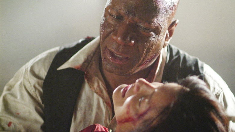 кадр из фильма Турнир на выживание