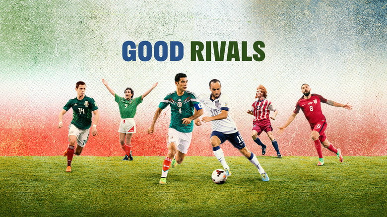 кадр из фильма Buenos rivales