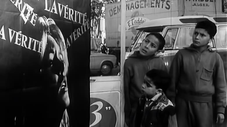 кадр из фильма Une Si Jeune Paix