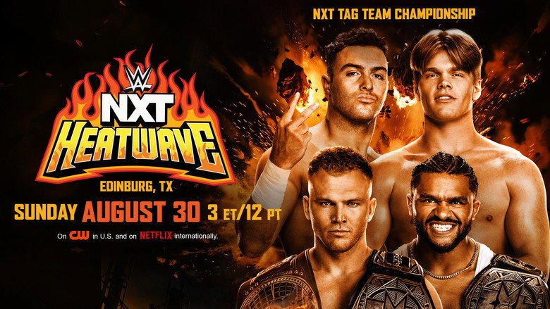 кадр из фильма NXT Heatwave 2026