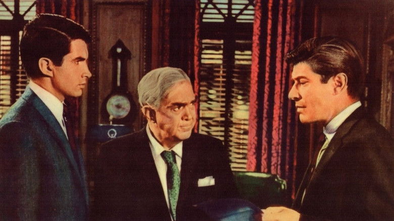 кадр из фильма By Love Possessed