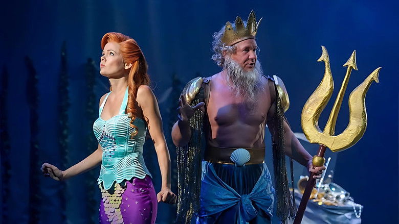 кадр из фильма De Kleine Zeemeermin De Musical