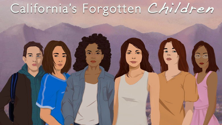 кадр из фильма California's Forgotten Children