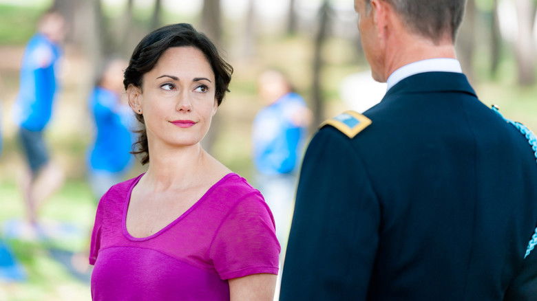 кадр из фильма For Love and Honor