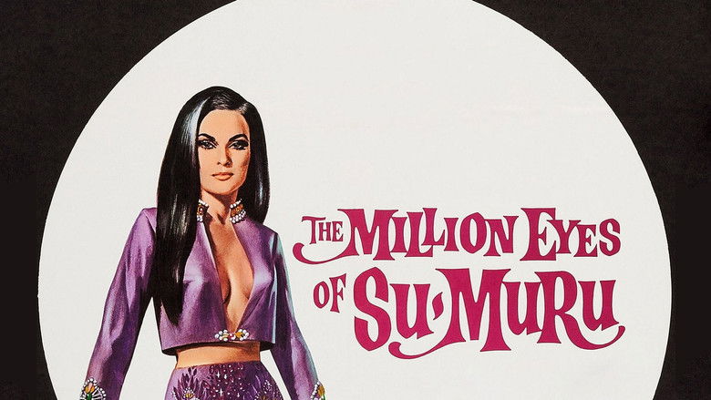 кадр из фильма Миллион глаз Су-Муру