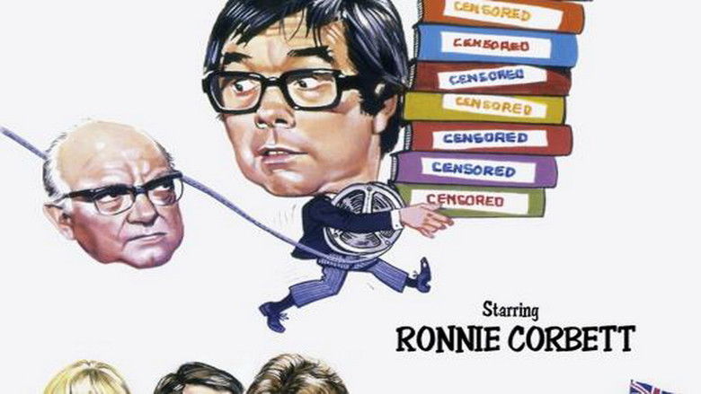 кадр из фильма No Sex Please - We're British