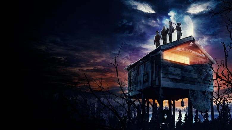 кадр из фильма Кошмарные каникулы