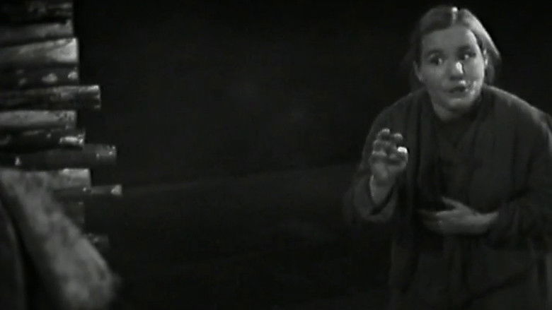 кадр из фильма Der kaukasische Kreidekreis