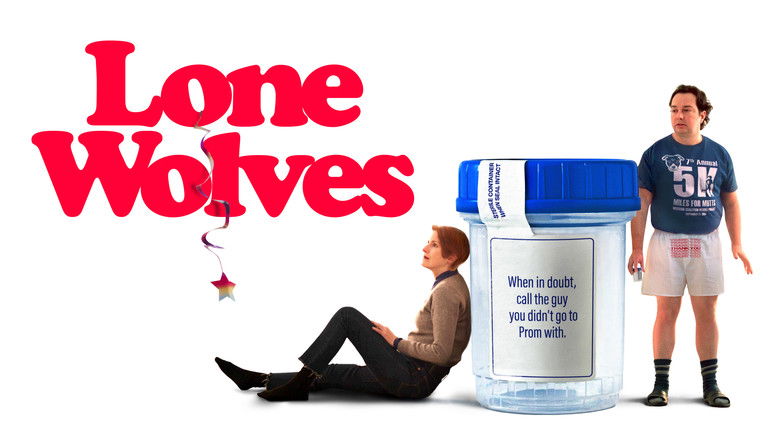 кадр из фильма Lone Wolves