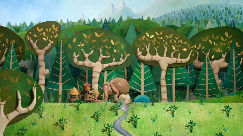 кадр из фильма 4, 5, 6... Mélie pain d'épice