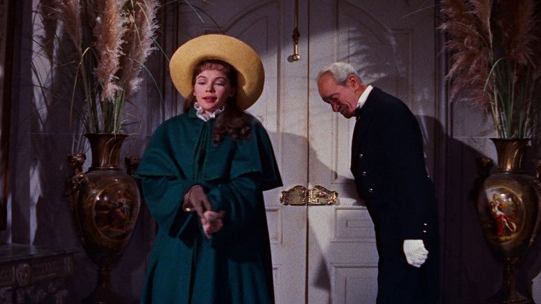 кадр из фильма Жижи