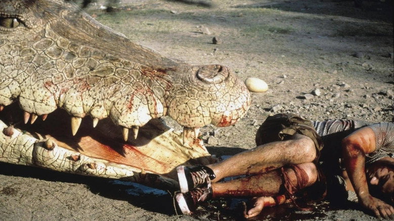 кадр из фильма Крокодил