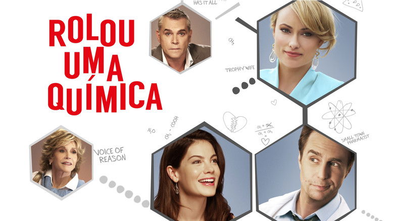 кадр из фильма Любовь по рецепту и без