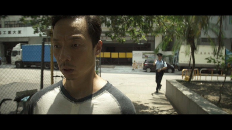 кадр из фильма 釋囚