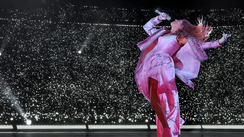 кадр из фильма Taylor Swift | The Eras Tour | The Final Show