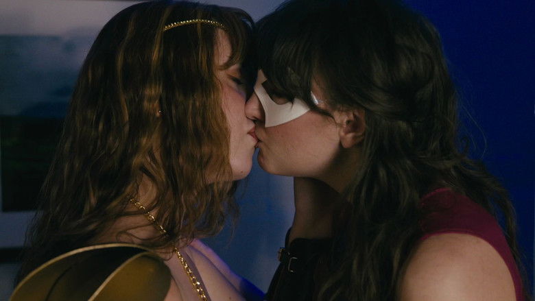 кадр из фильма Fury of the Heart