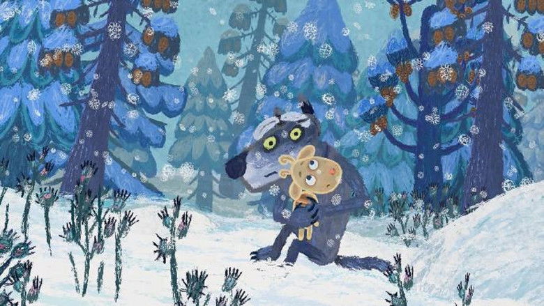 кадр из фильма Добродушный волк