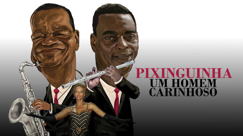 кадр из фильма Pixinguinha: Um Homem Carinhoso