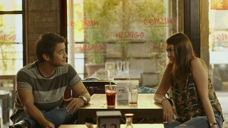 кадр из фильма То, что зовётся судьбой