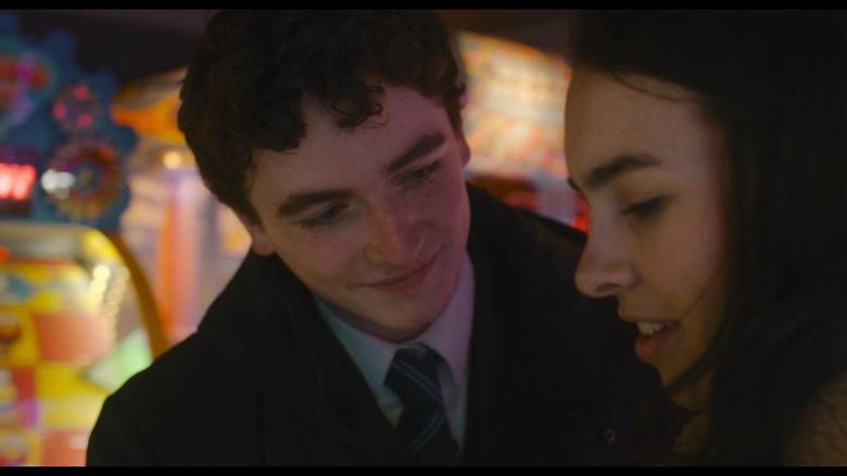 кадр из фильма Truly Naked