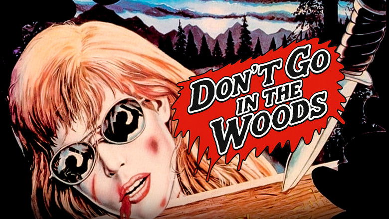 кадр из фильма Не ходите в лес.. одни!