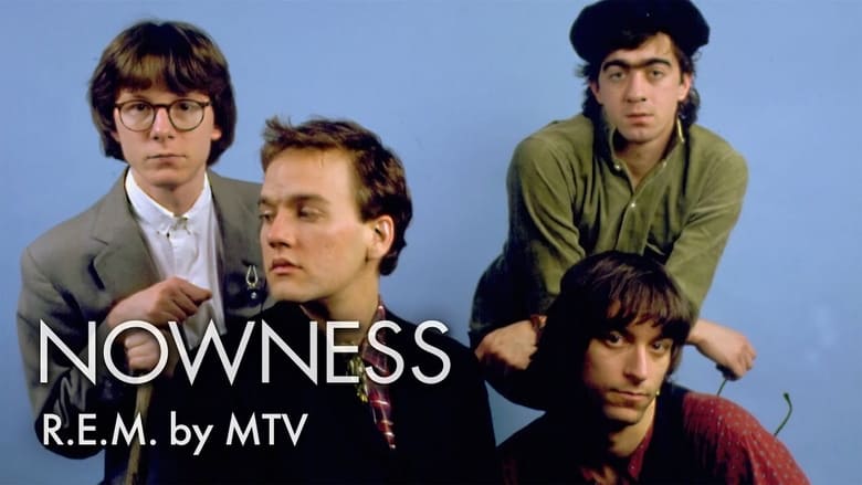 кадр из фильма R.E.M. By MTV