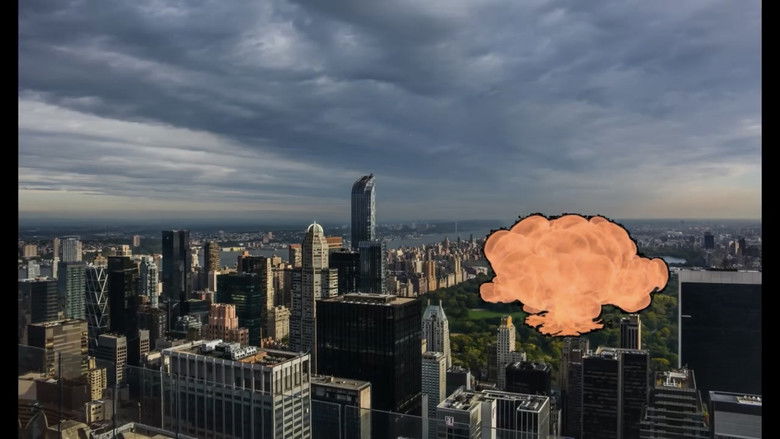 кадр из фильма Gassed up Ricky’s Rule for Power