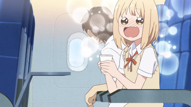 кадр из фильма あさがおと加瀬さん。