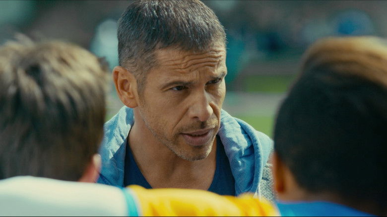 кадр из фильма Команда мечты