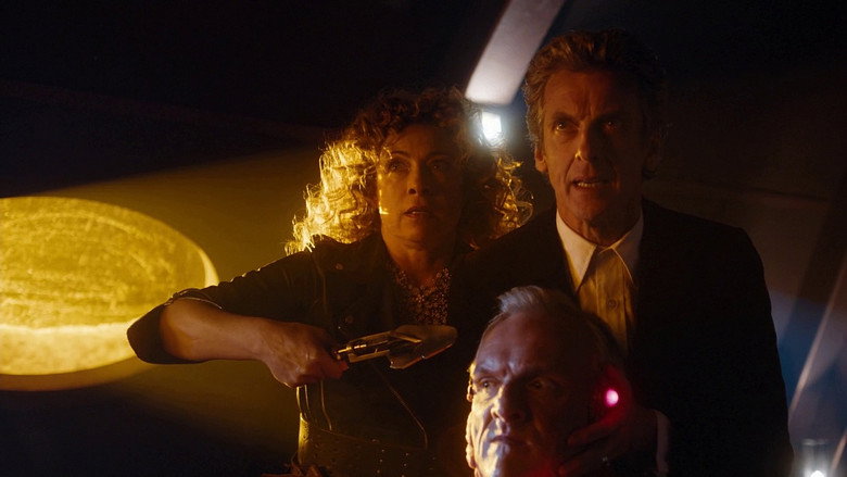 кадр из фильма Doctor Who: The Husbands of River Song